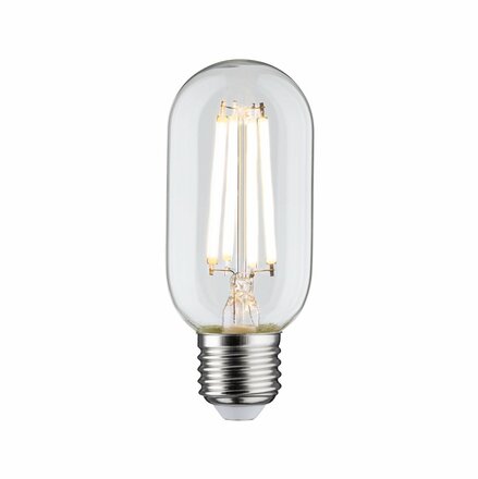 PAULMANN Filament 230V LED trubka E27 9W 4000K stmívatelné čirá