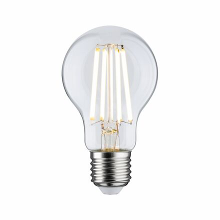 PAULMANN Eco-Line Filament 230V LED žárovka E27 4,5W 3000K stmívatelné čirá