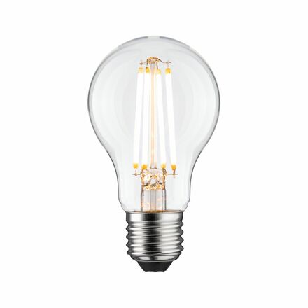 PAULMANN Eco-Line Filament 230V LED žárovka E27 4,3W 3000K stmívatelné čirá