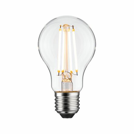 PAULMANN Eco-Line Filament 230V LED žárovka E27 5,7W 3000K stmívatelné čirá