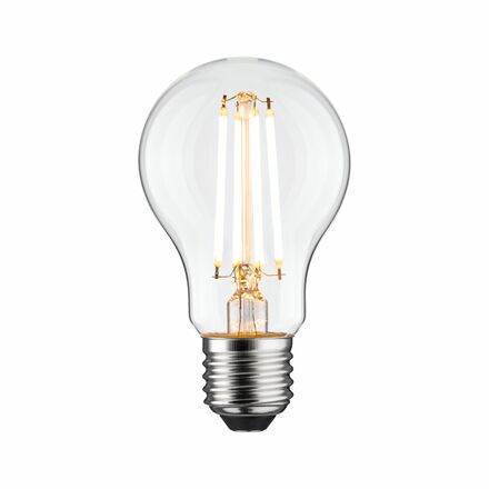 PAULMANN Eco-Line Filament 230V LED žárovka E27 8,2W 3000K stmívatelné čirá