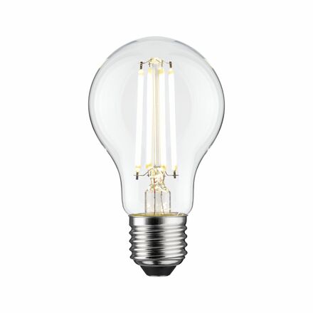 PAULMANN Eco-Line Filament 230V LED žárovka E27 4,3W 4000K stmívatelné čirá