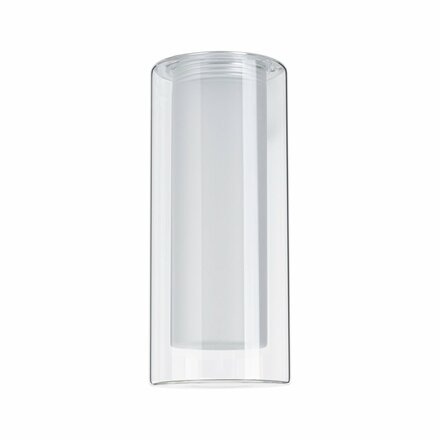 PAULMANN Selection Bathroom stropní svítidlo Luena náhradní sklo čirá
