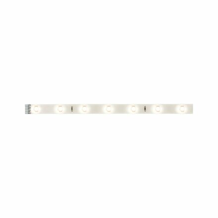 Paulmann Function yourLED Stripe 97cm teplá bílá 3,12W 12V DC bílá plast 702.08 P 70208