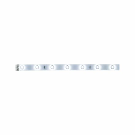 Paulmann Function yourLED Stripe 97cm neutrální bílá 3,12W 12V DC bílá plast 702.09 P 70209