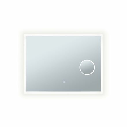 PAULMANN LED zrcadlo s osvětlením Mirra IP44 4000K / 230V 20W zrcadlo
