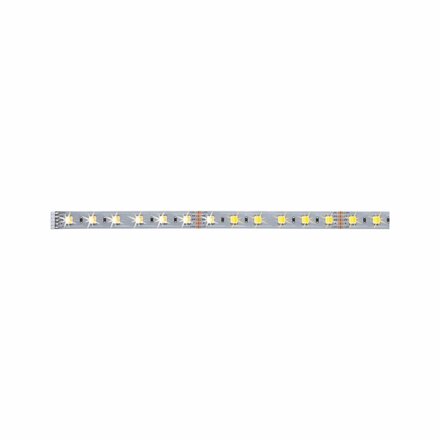 PAULMANN SmartHome MaxLED měnitelná bílá Strip 1m 7W bílá barva nastavitelná 705.66 P 70566