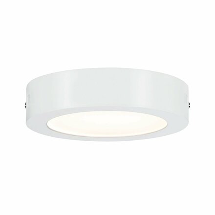 Paulmann stropní svítidlo Lunar LED Panel 11W Bílá mat, hliník 706.41 P 70641