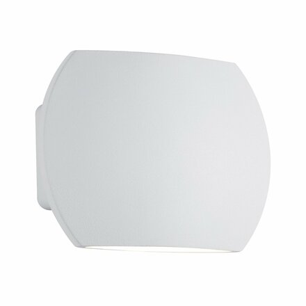 Paulmann nástěnné svítidlo Bocca LED IP44 2x3W bílá 707.92 P 70792