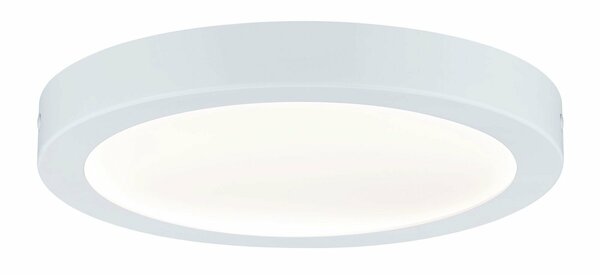 Paulmann stropní svítidlo Abia LED Panel kruhové 22W bílá Plast 708.99 P 70899