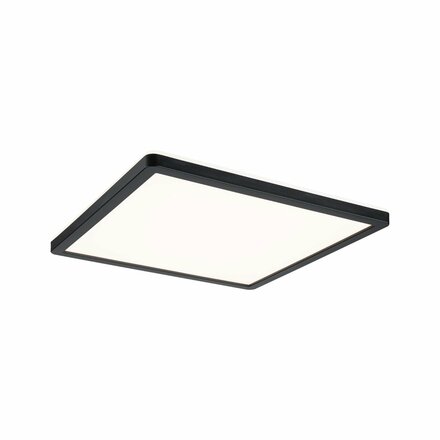 PAULMANN LED Panel Atria Shine hranaté 293x293mm 2000lm 3000K černá