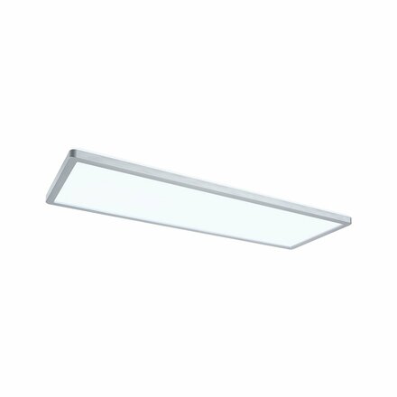 PAULMANN LED Panel 3-krokové-stmívatelné Atria Shine hranaté 580x200mm 2700lm 4000K matný chrom