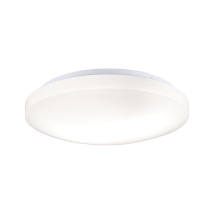 PAULMANN Stropní svítidlo Axin IP44 E27 230V max. 2x18W bílá