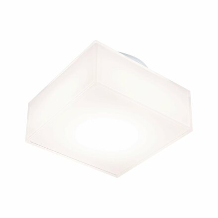 PAULMANN LED stropní svítidlo Maro IP44 3000K 230V 6,8W bílá