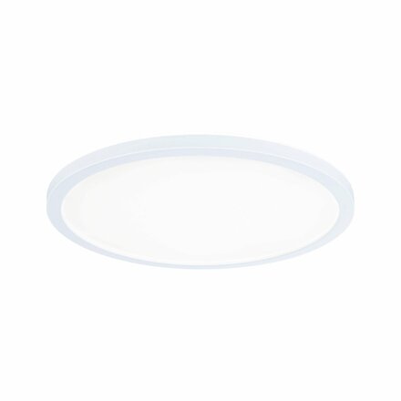 PAULMANN LED Panel Atria Shine Backlight IP44 kruhové 293mm 16W 4000K bílá