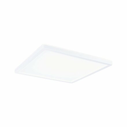 PAULMANN LED Panel Atria Shine Backlight IP44 hranaté 293x293mm 16W 4000K bílá