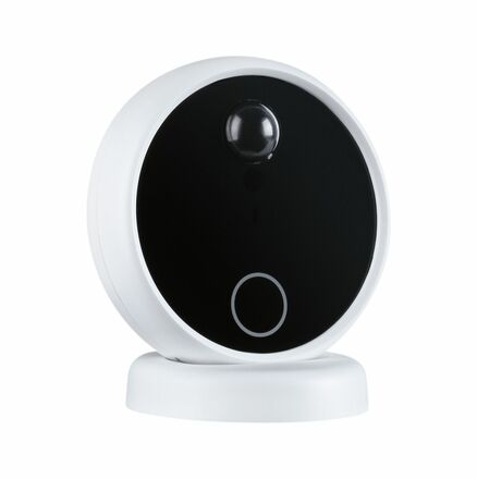 PAULMANN MaxLED Wireless PIR &amp; Touch DC3V bílá/černá