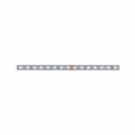 PAULMANN MaxLED 500 LED Strip neutrální bílá pouze pásek 1m 3,6W 550lm/m 64 LEDs/m 4000K