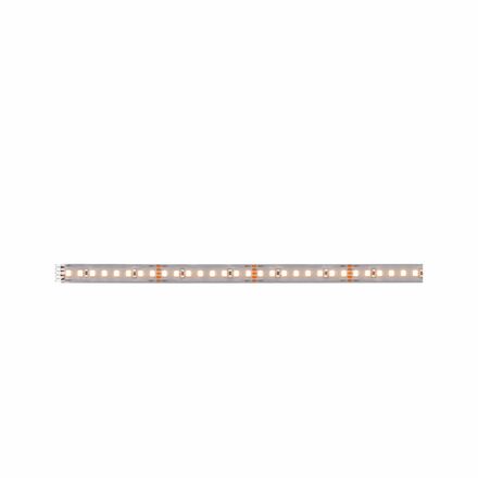 PAULMANN MaxLED 1000 LED Strip teplá bílá pouze pásek 1m 7,2W 1100lm/m 128 LEDs/m 2700K