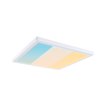 PAULMANN LED Panel Atria Shine IP44 hranaté 298x298mm 15,7W 3000 - 6500K bílá