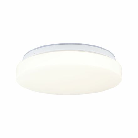 PAULMANN LED stropní svítidlo Luiana IP44 3000 - 5700K 230V 16,5W bílá
