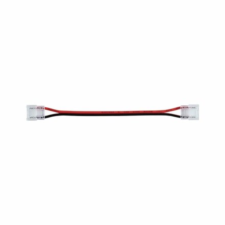 PAULMANN Pro spojka Single Color Flex 0,1m max. 96W černá/červená