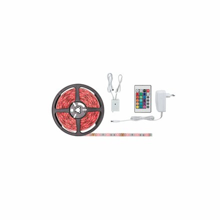 Paulmann SimpLED Strip Set 5m 20W RGB s krytím 789.78 P 78978