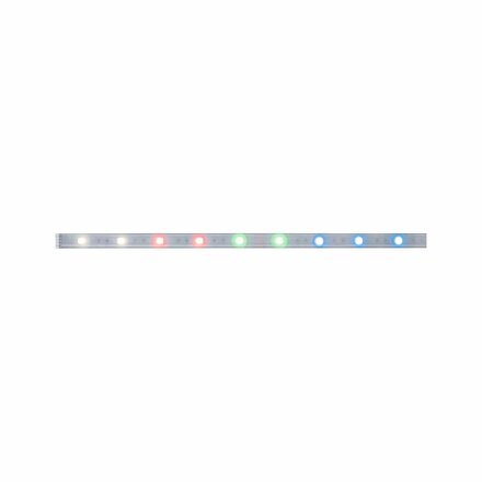 PAULMANN MaxLED 250 Strip s krytím 1m IP44 RGBW ochranný kryt 798.82