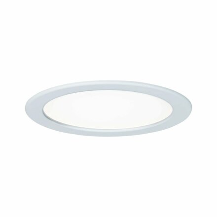 Paulmann Vestavný panel LED kruhové 18W 4000K Bílá IP44  920.60 P 92060