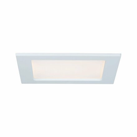 Paulmann Vestavný panel LED hranaté 12W 2700K Bílá IP44  920.68 P 92068