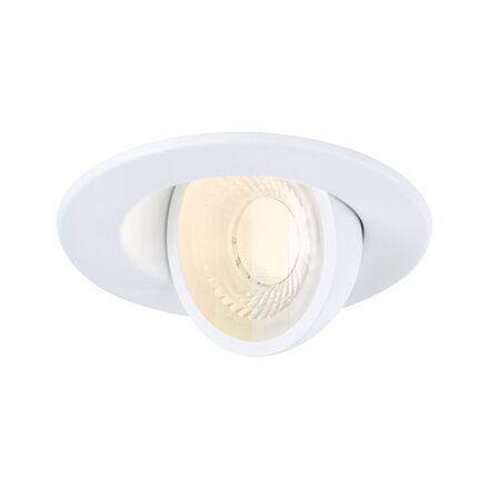 PAULMANN LED vestavné svítidlo Zina IP65 5W / 8W 230V stmívatelné 2700 - 4000K bílá mat