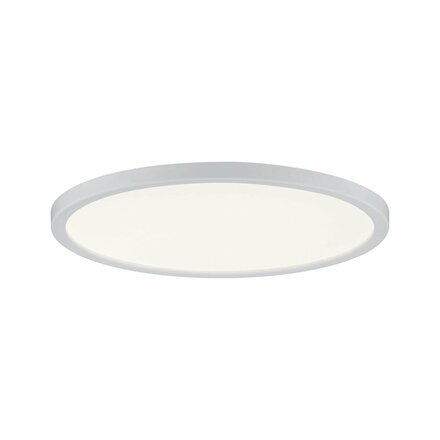 Paulmann LED vestavný panel Areo IP44 kruhové 180mm 12W bílá mat stmívatelné 929.33 P 92933