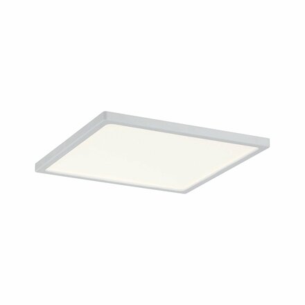 Paulmann LED vestavný panel Areo IP23 hranaté 12W 3000K bílá mat 929.49 P 92949