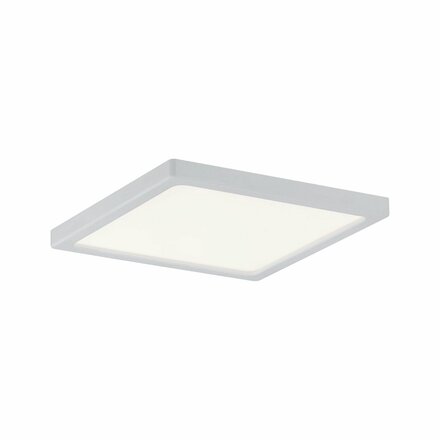 Paulmann LED vestavný panel Areo IP23 hranaté 8W 3000K bílá mat 929.50 P 92950