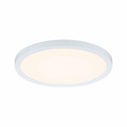 PAULMANN LED vestavné svítidlo Areo VariFit IP44 kruhové 175 13W 3.000K bílá 930.32