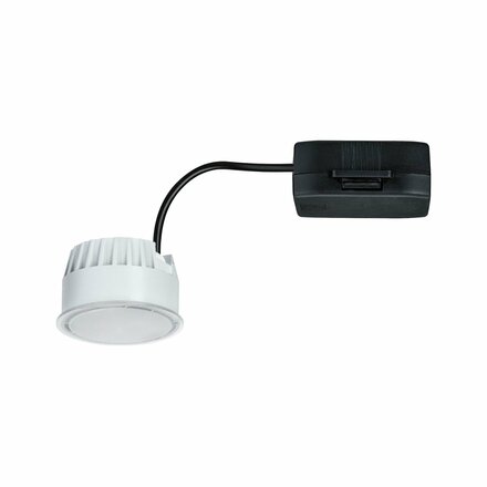 PAULMANN LED Modul vestavné svítidlo Nova Coin kruhové 50mm Coin 6W 470lm 230V 2700K satén