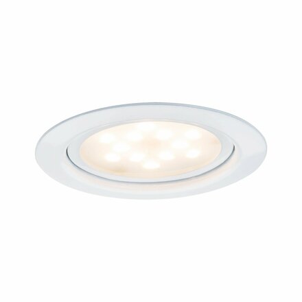 Paulmann zápustné svítidlo Micro Line LED 1x4,5W bílá 935.55 P 93555