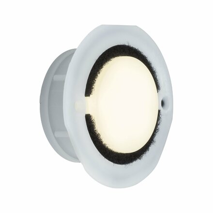 Paulmann Zápustné svítidlo do stěny báze IP65 1x1,4W LED 3000K 230V 937.40 P 93740