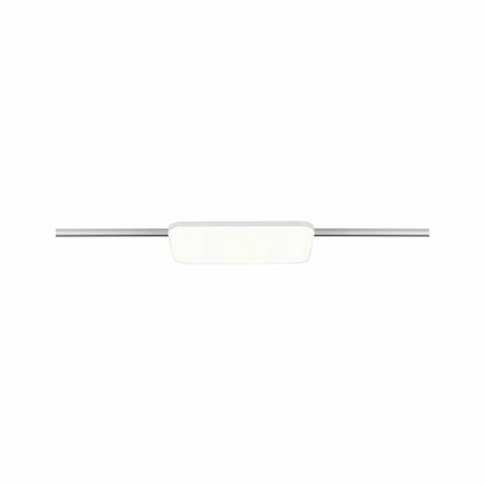 PAULMANN URail LED Panel Campo 15,5W bílá 3.000K kov 953.70