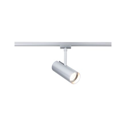 PAULMANN URail lištový spot Theron spot 11W 3000K stmívatelné 230V matný chrom
