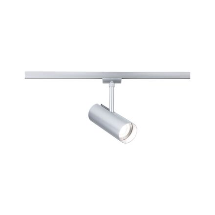 PAULMANN URail lištový spot Theron spot 11W 4000K stmívatelné 230V matný chrom