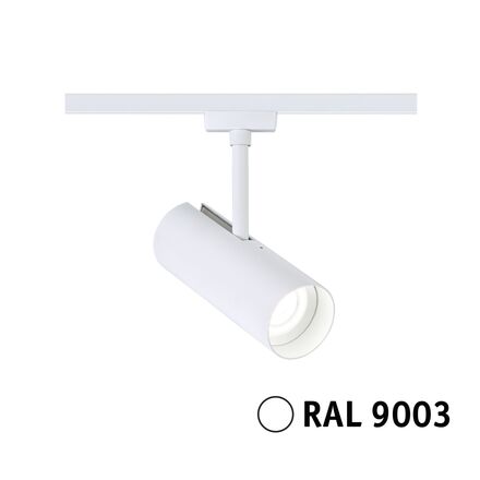 PAULMANN URail lištový spot Theron spot 11W 4000K stmívatelné 230V bílá