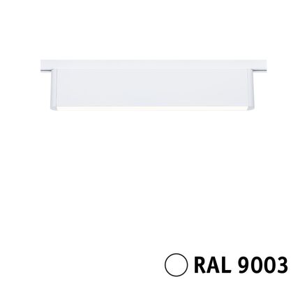 PAULMANN URail Lightbar 3-krokové-stmívatelné Ceris 9,5W 3000K stmívatelné 230V bílá