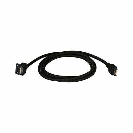 PAULMANN Linion napájecí kabel černá 1,75m