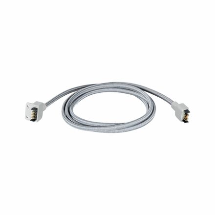 PAULMANN Linion napájecí kabel šedá 1,75m