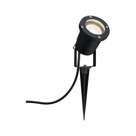 Paulmann Outdoor LED pro osvětlení rostlin zápich IP44 3,5W GU10 černá 988.96 P 98896