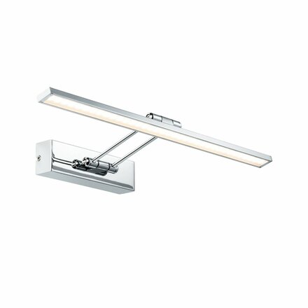 Paulmann Galeria osvětlení obrazů LED Beam Fifty 7W Chrom 998.89 P 99889