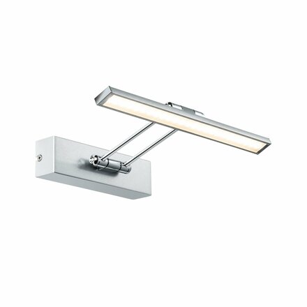 Paulmann Galeria osvětlení obrazů LED Beam Thirty 5W nikl kartáčovaný 998.94 P 99894