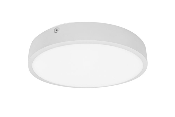 Palnas stropní LED svítidlo Egon kruh bílý 61003580