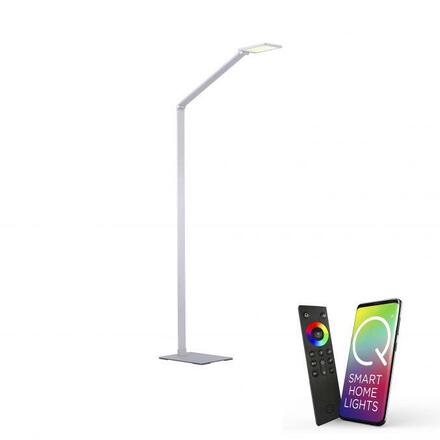 PAUL NEUHAUS Q-HANNES, LED stojací svítidlo, Smart Home 2700-5000K PN 487-95